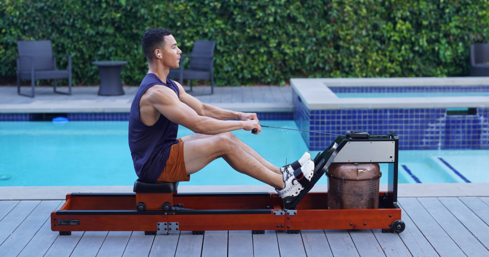 Combien de temps faire du rameur pour se muscler ? Une réponse basée sur la physiologie, pas sur les minutes