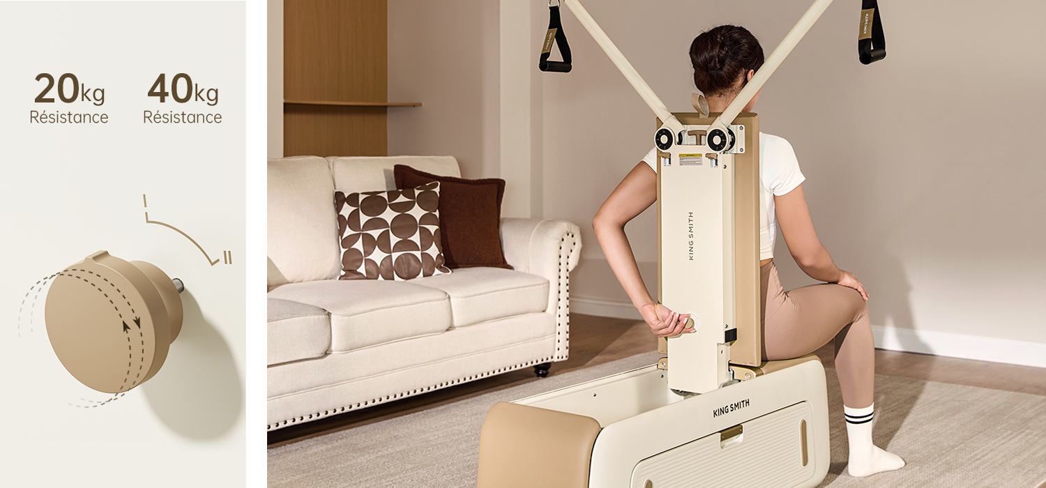 B2 Banc De Musculation Multifonction