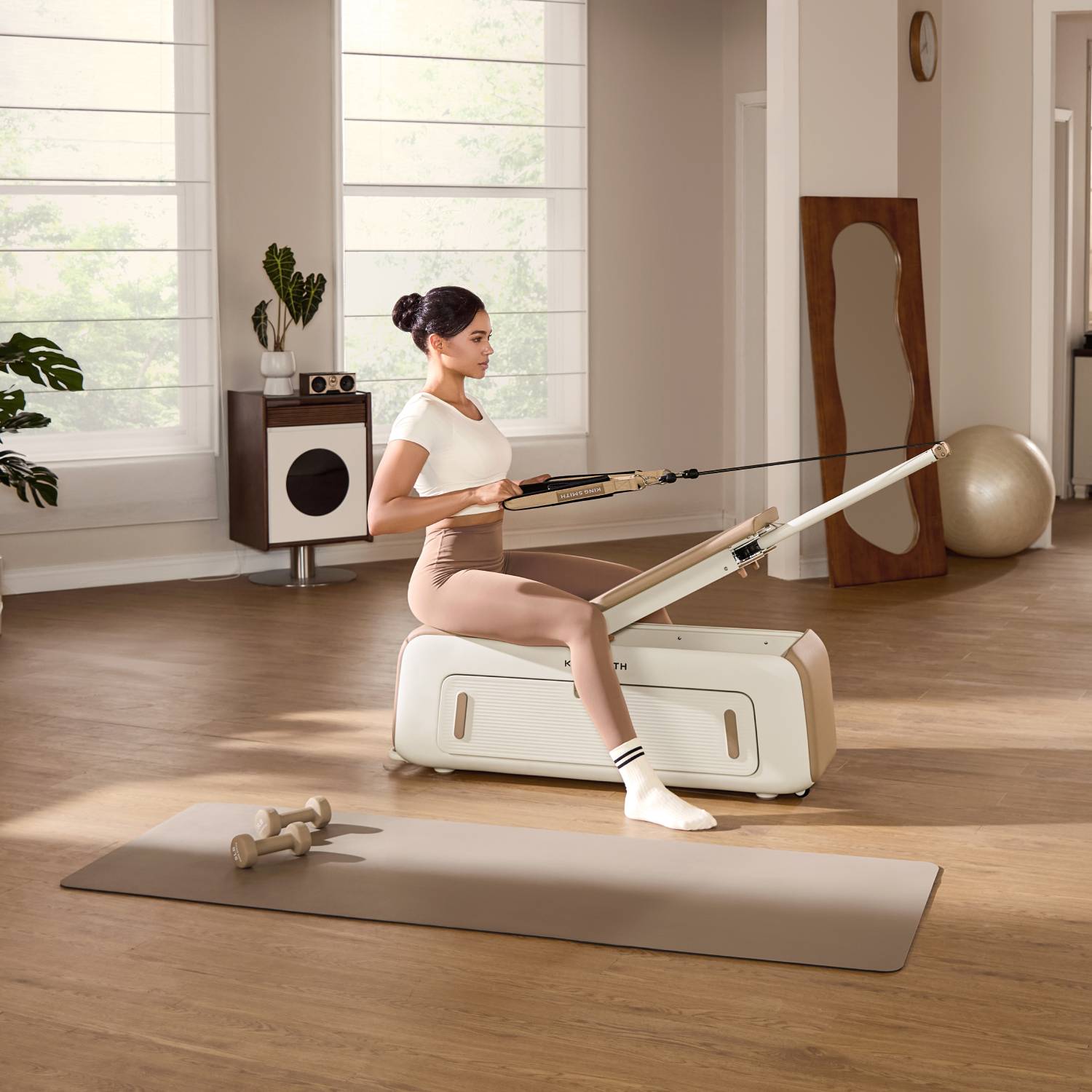 B2 Banc De Musculation Multifonction