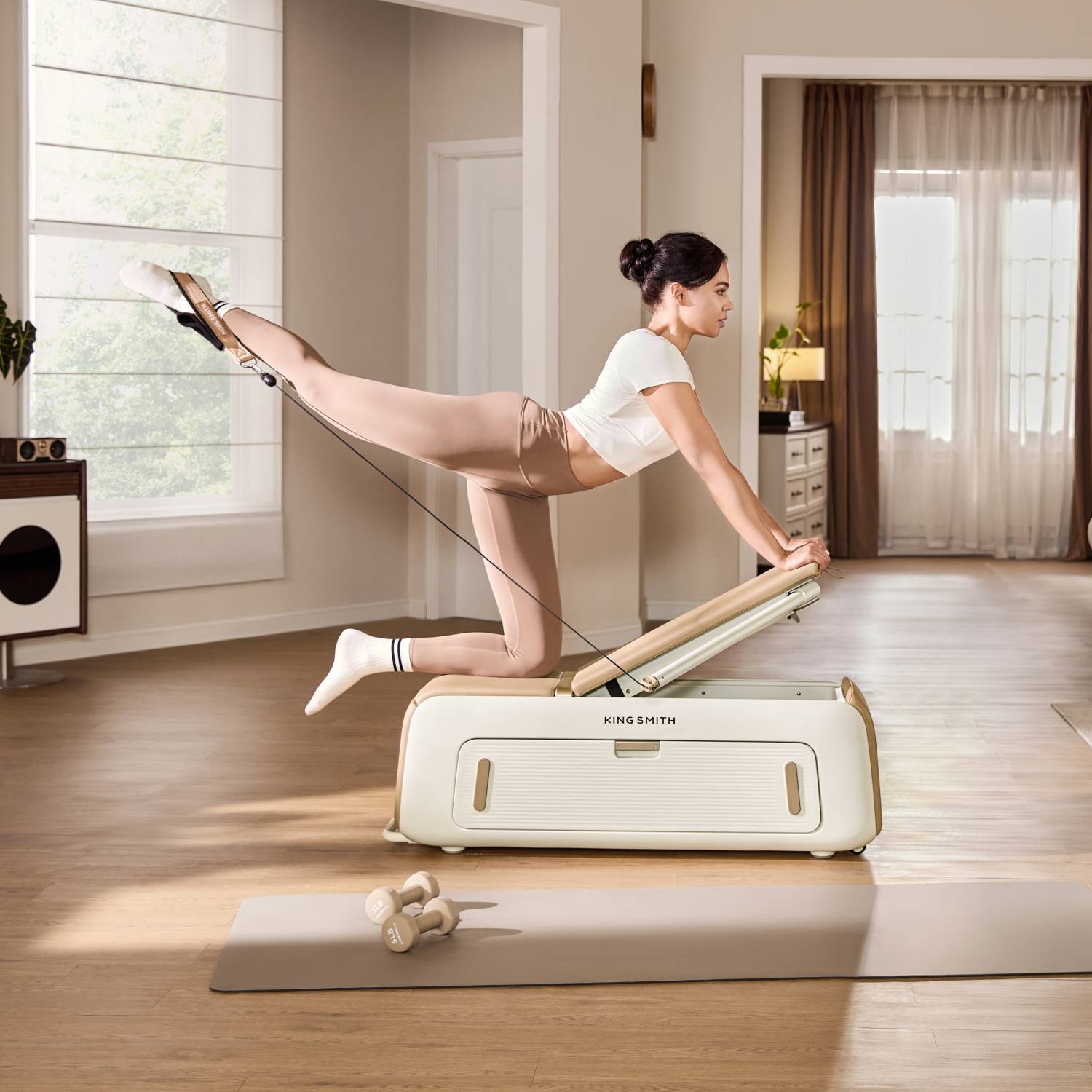 B2 Banc De Musculation Multifonction