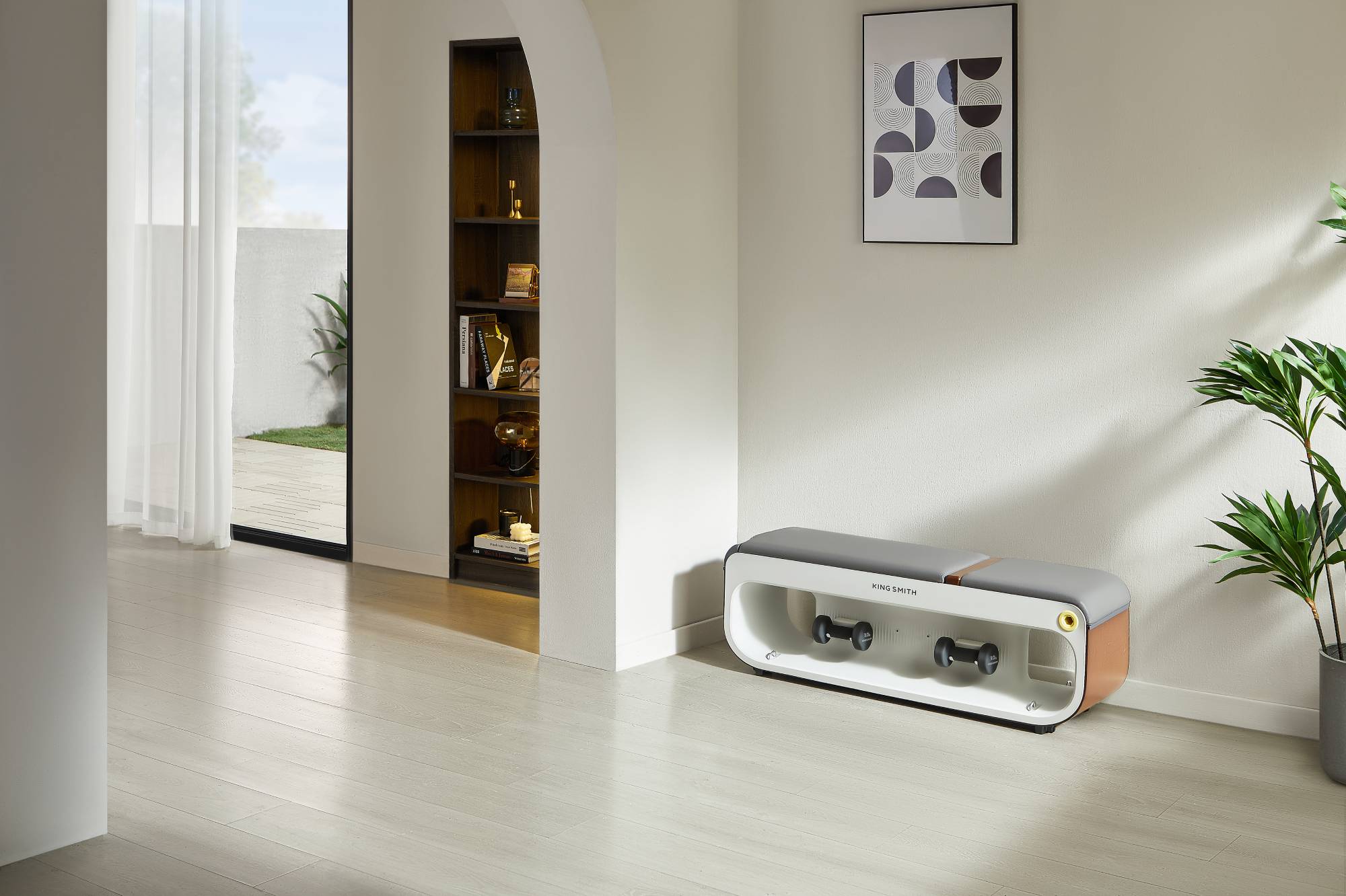 B1 Banc De Musculation Multifonction