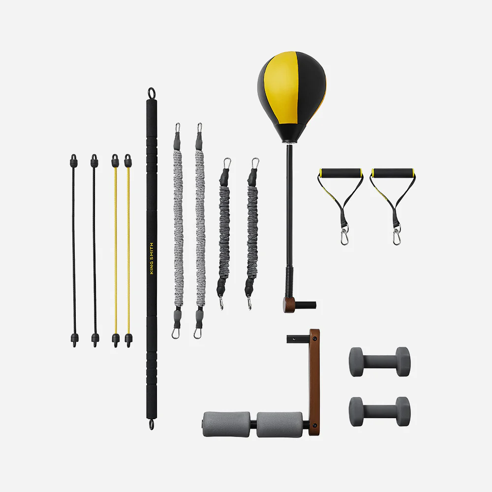 KingSmith B1 Banc De Musculation Multifonction