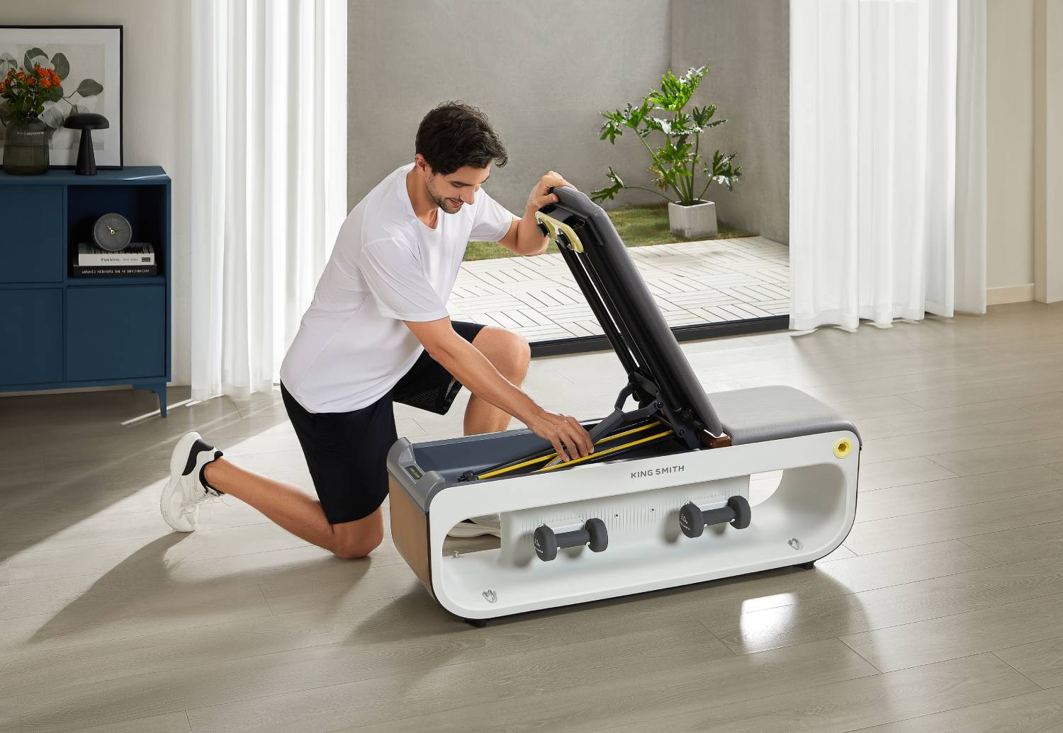 B1 Banc De Musculation Multifonction