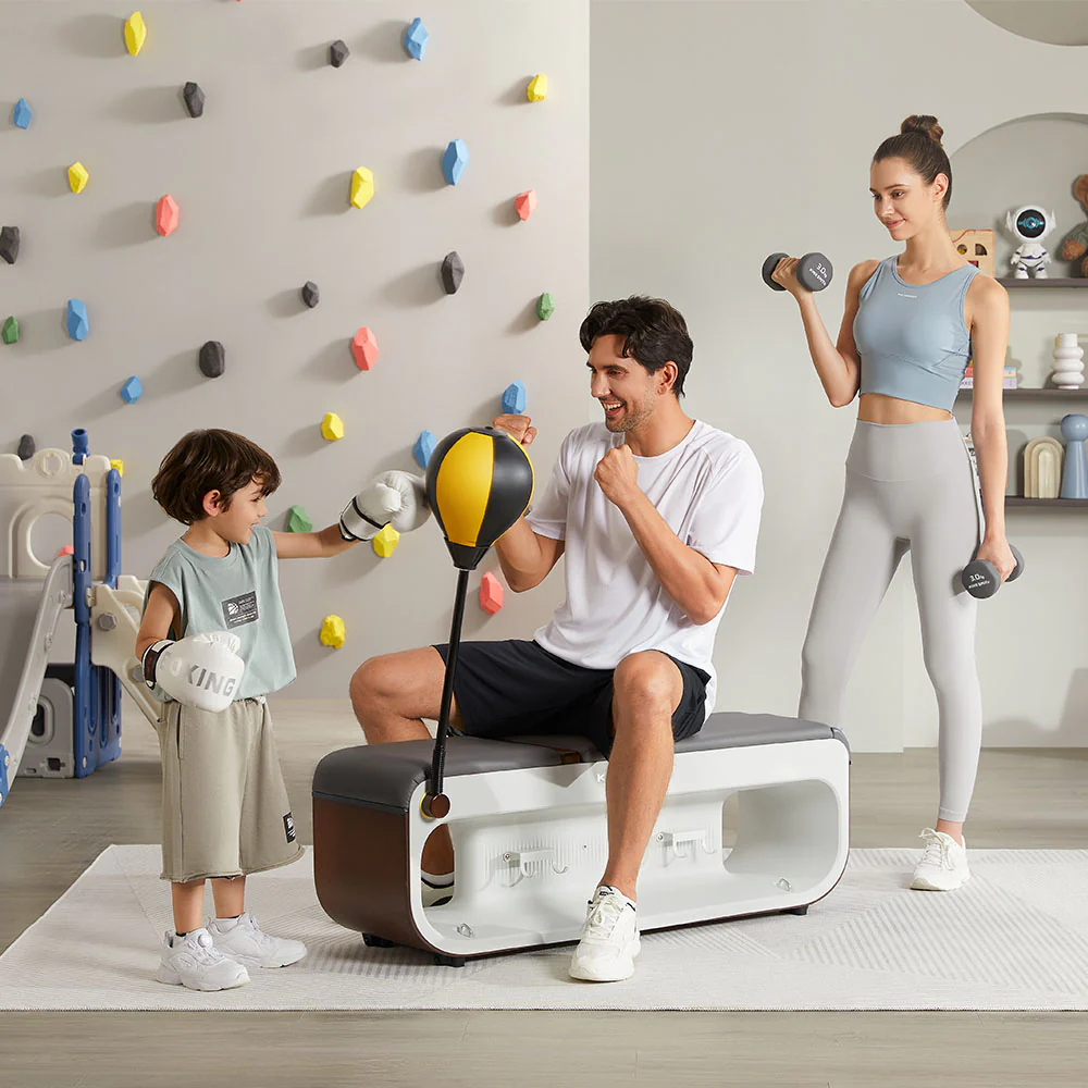 KingSmith B1 Banc De Musculation Multifonction