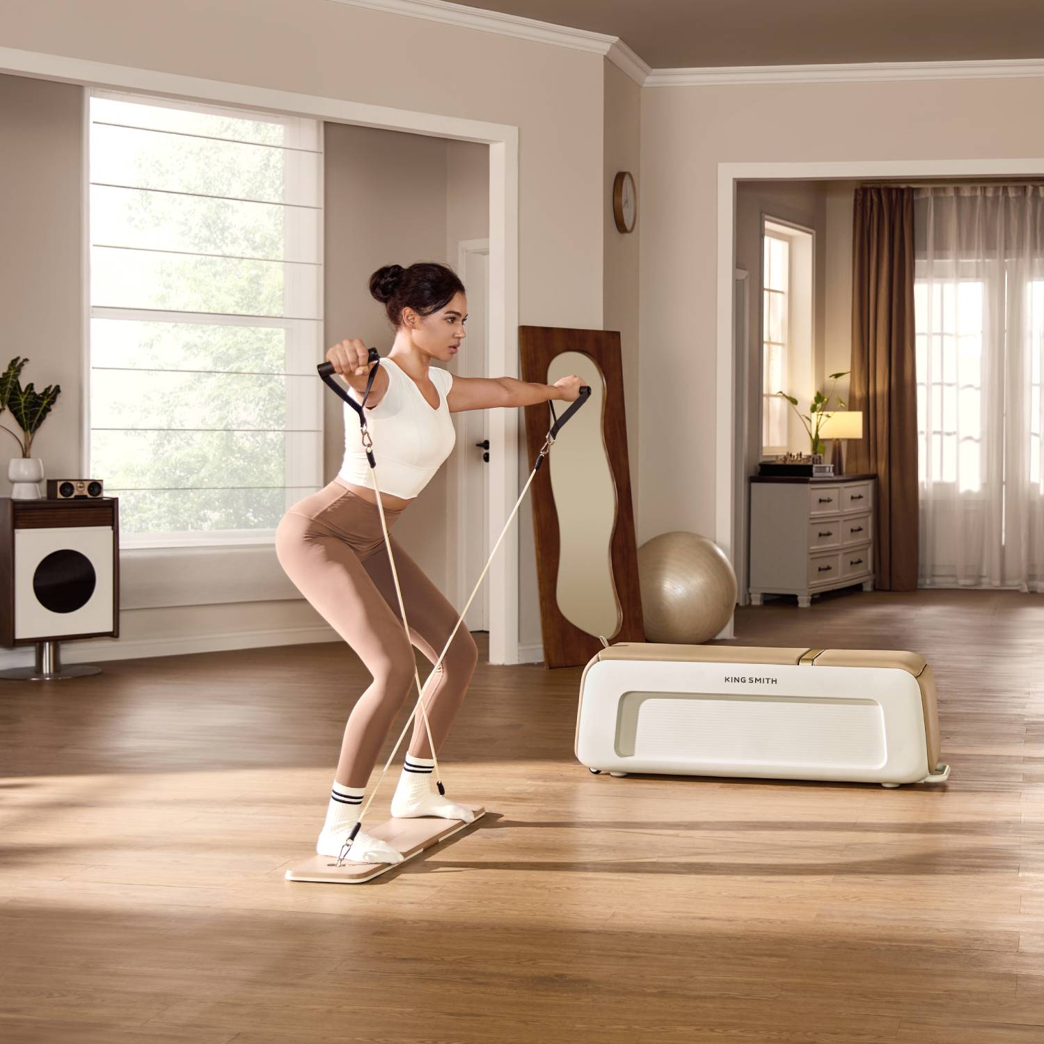 B2 Banc De Musculation Multifonction