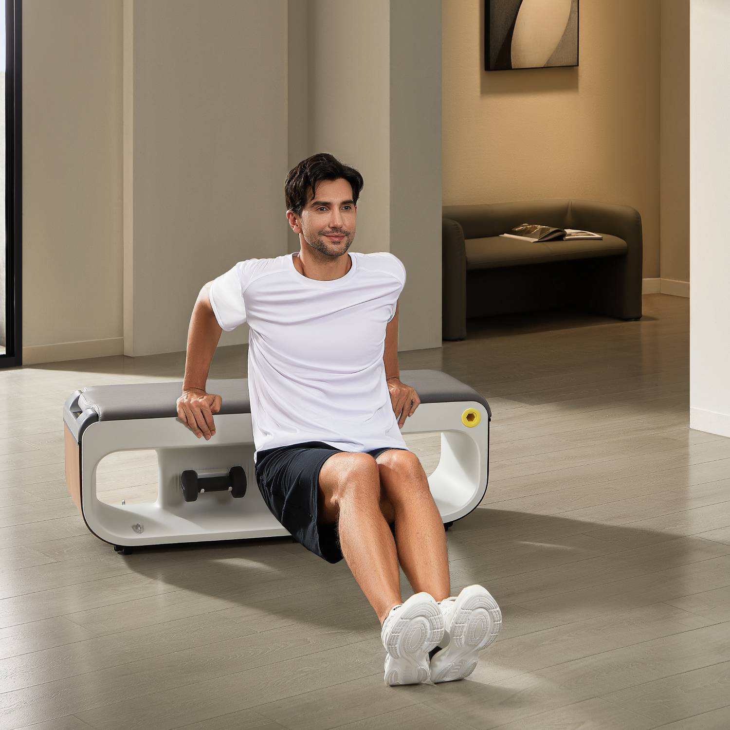 B1 Banc De Musculation Multifonction