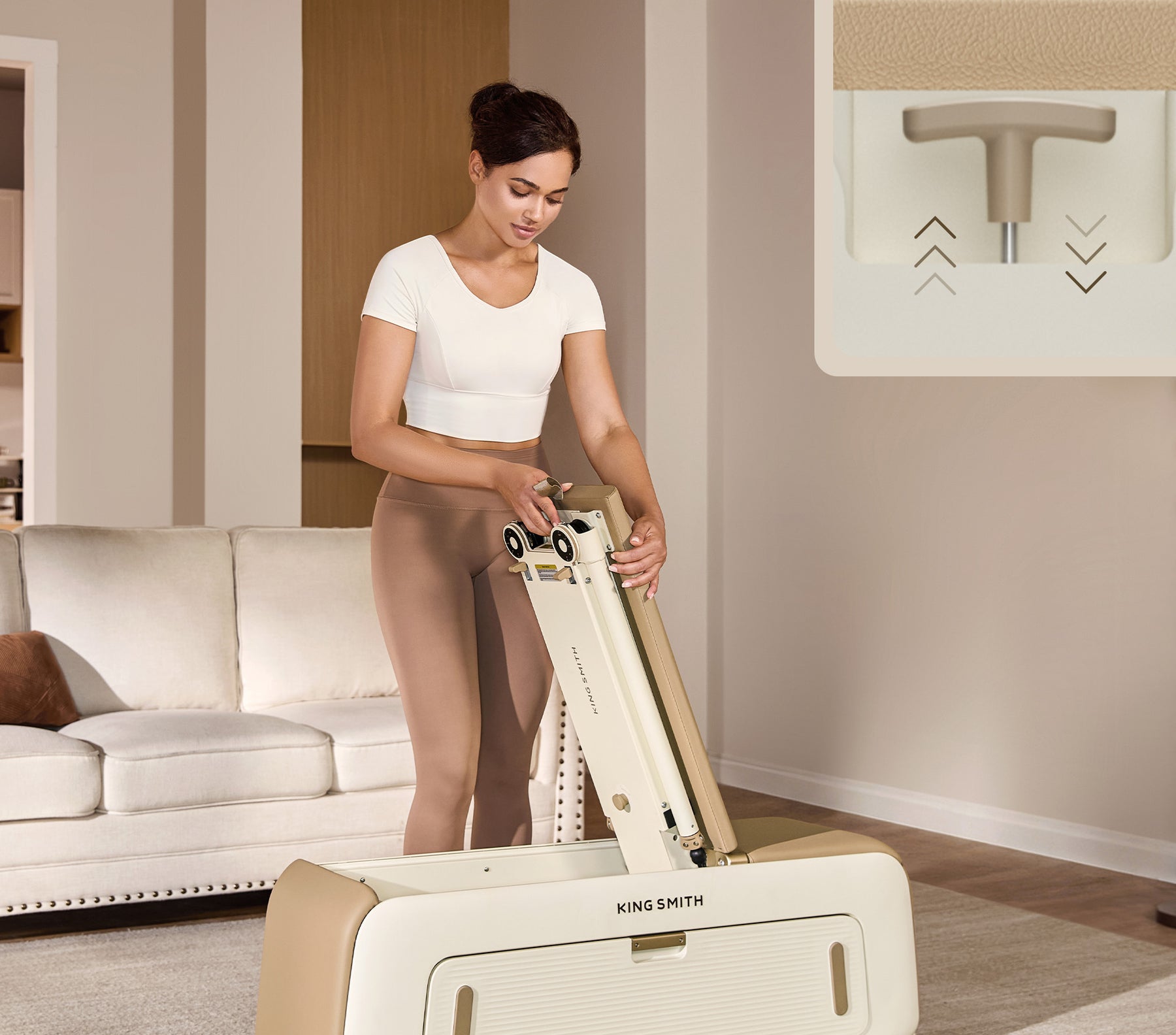 B2 Banc De Musculation Multifonction