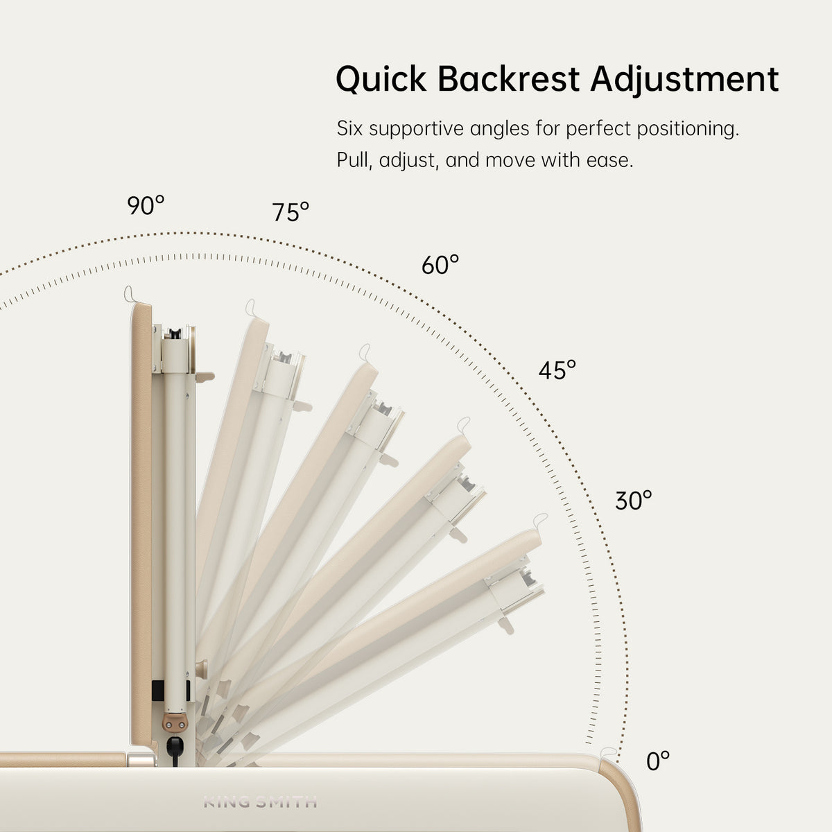 KingSmith B2 Banc De Musculation Multifonction