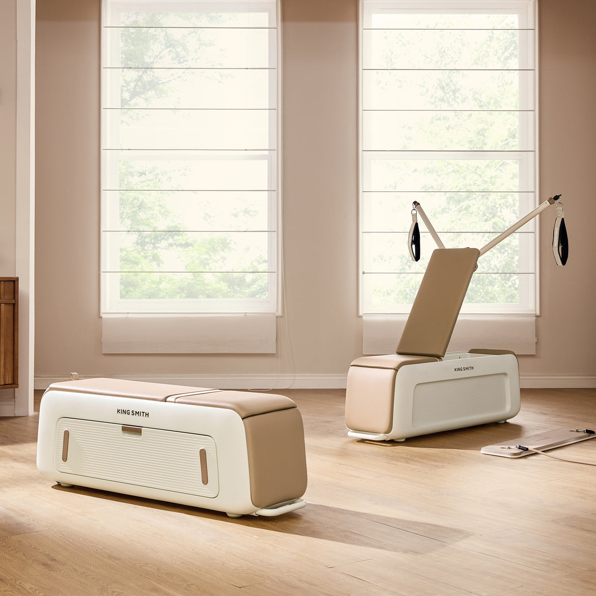 KingSmith B2 Banc De Musculation Multifonction