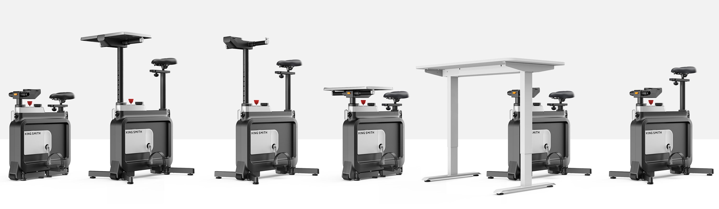 W1B Vélo d'appartement Pliable