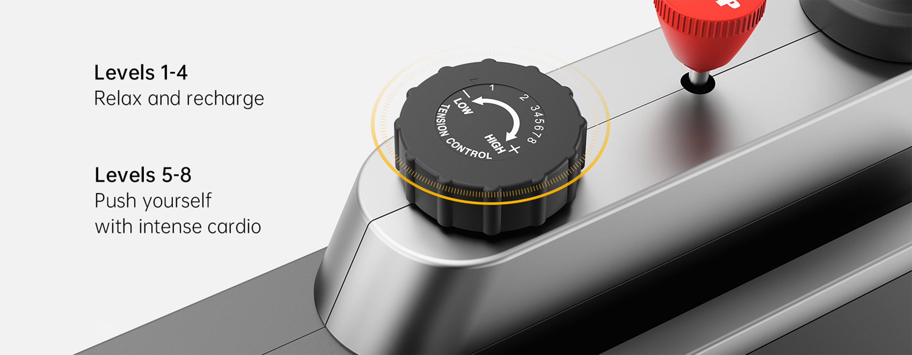 W1B Vélo d'appartement Pliable