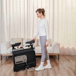 KingSmith W1B Vélo d'appartement Pliable