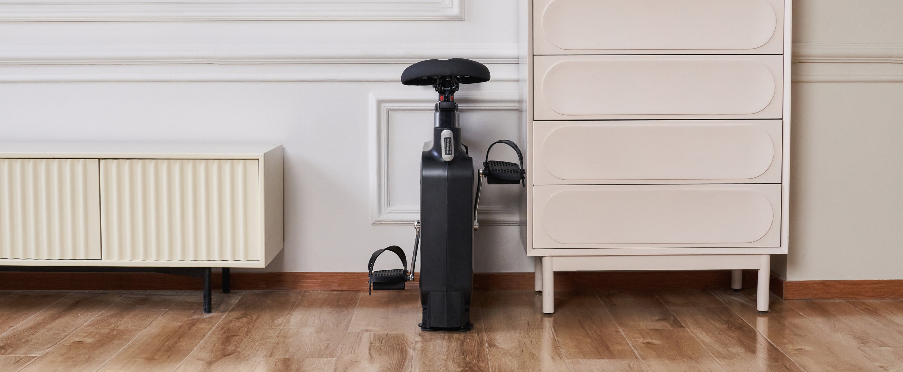 W1B Vélo d'appartement Pliable