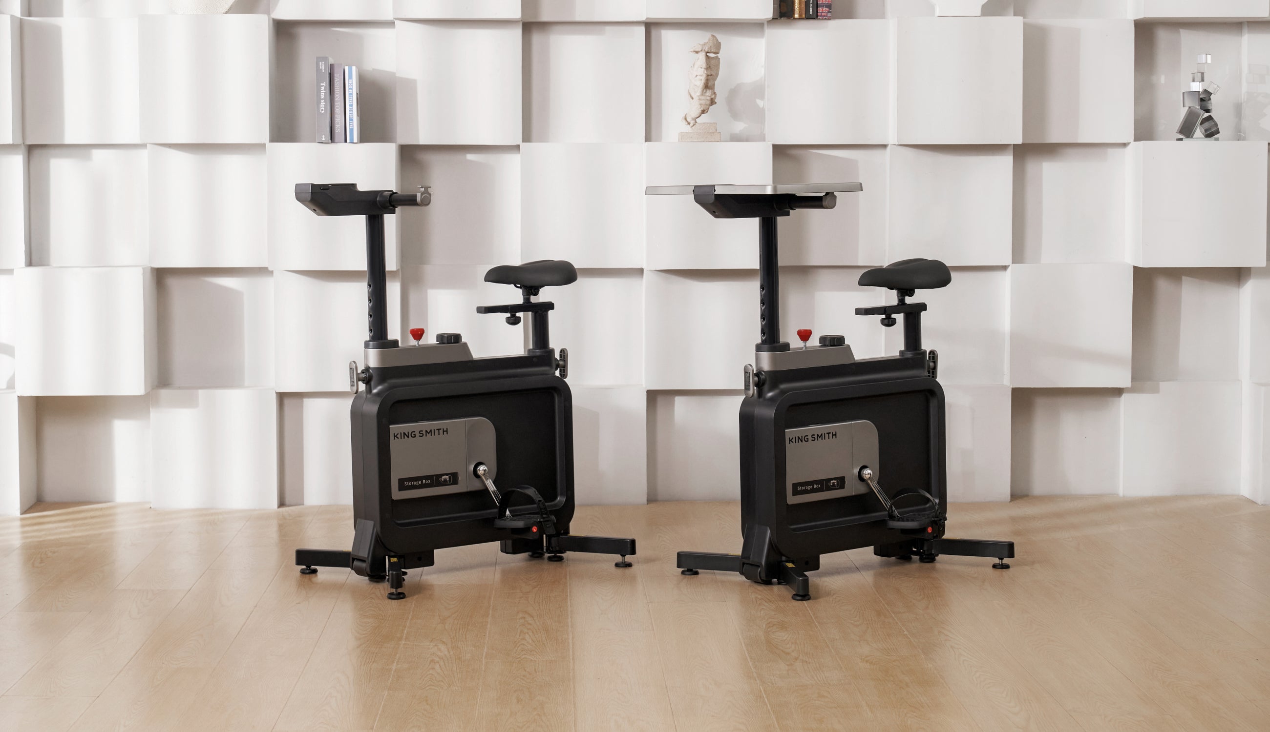 W1B Vélo d'appartement Pliable