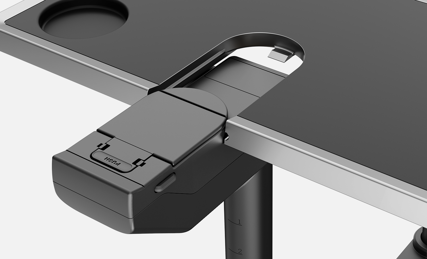 W1B Vélo d'appartement Pliable