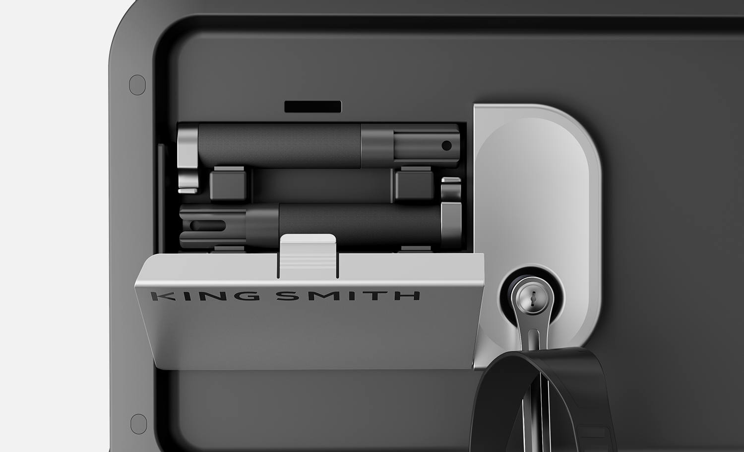 W1B Vélo d'appartement Pliable