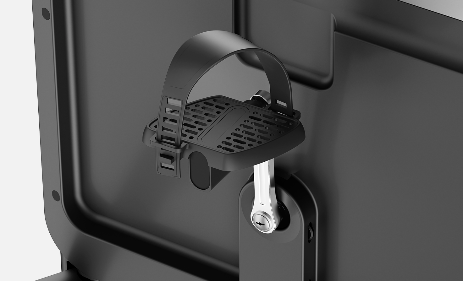 W1B Vélo d'appartement Pliable