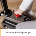 KingSmith W1B Vélo d'appartement Pliable