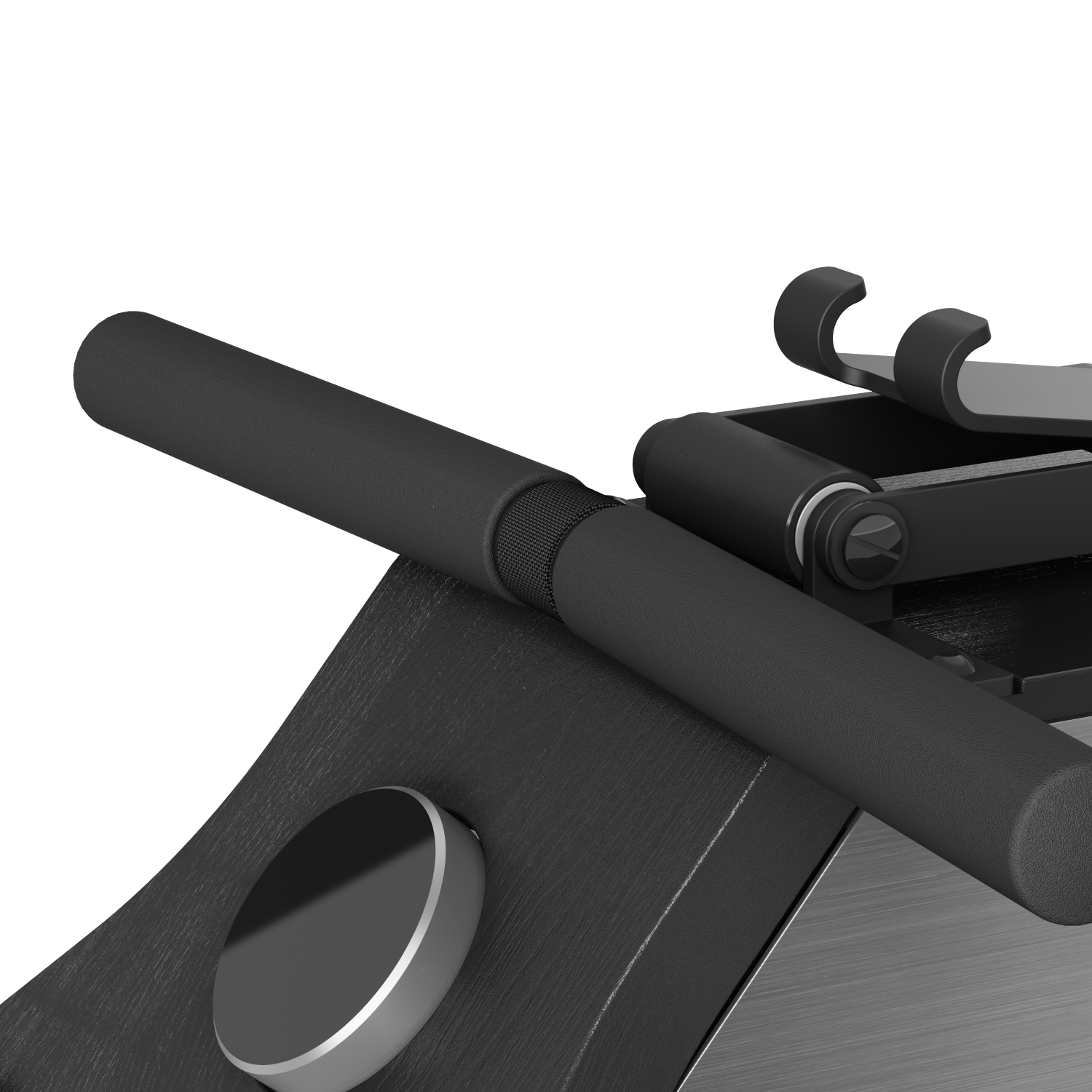 WM10 rameur à résistance eau & magnéto