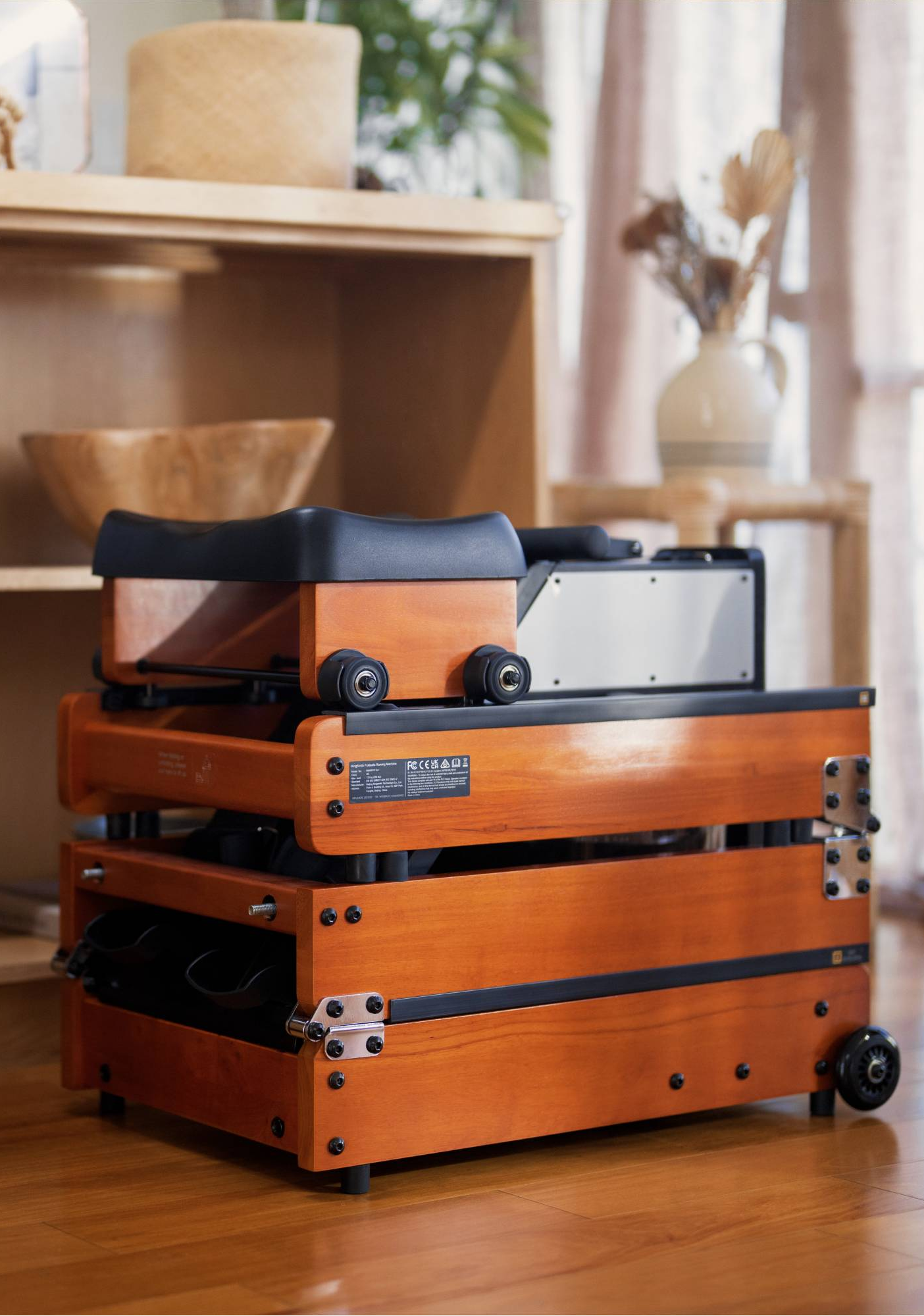 KingSmith WR1 Rameur