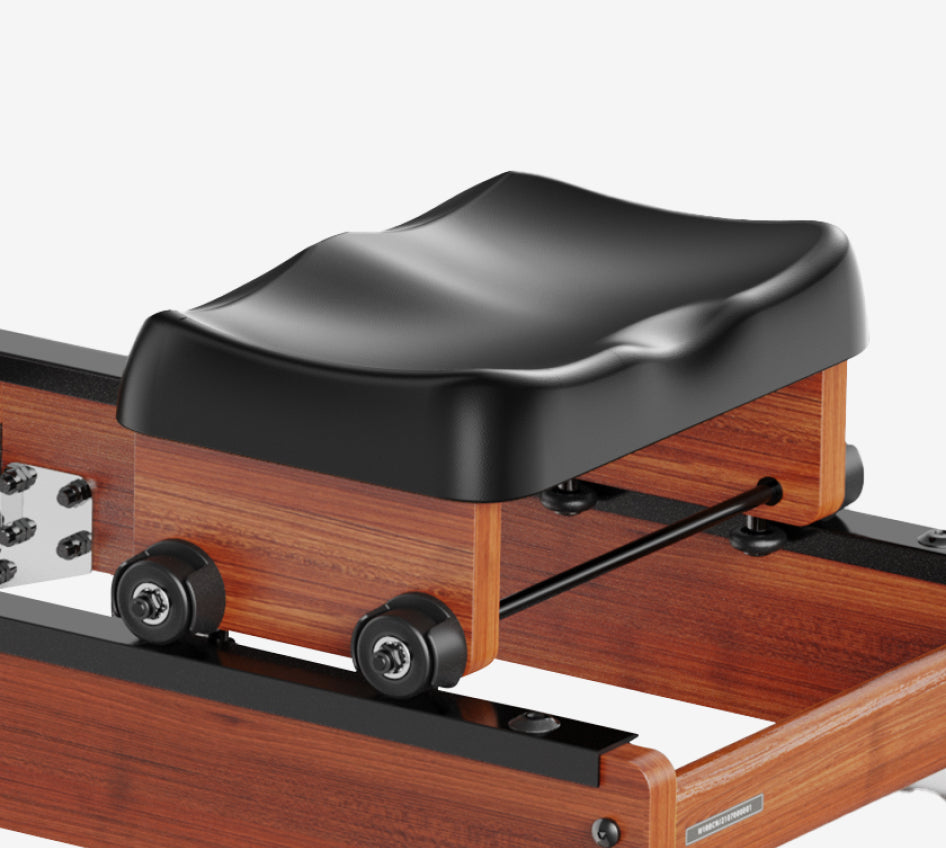 WR1 rameur pliable en triple section