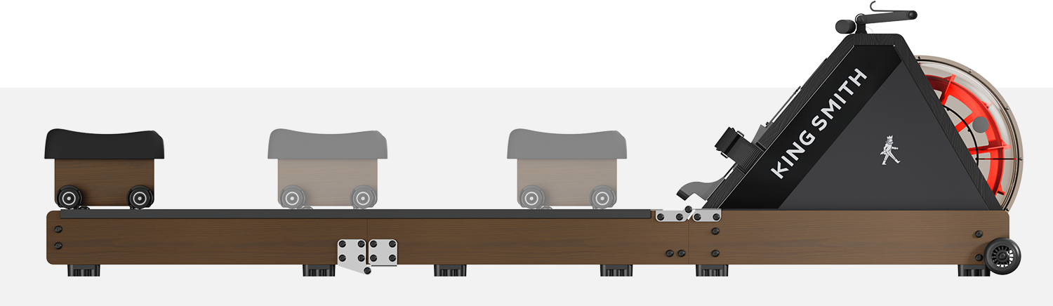 WR20 rameur à forte résistance