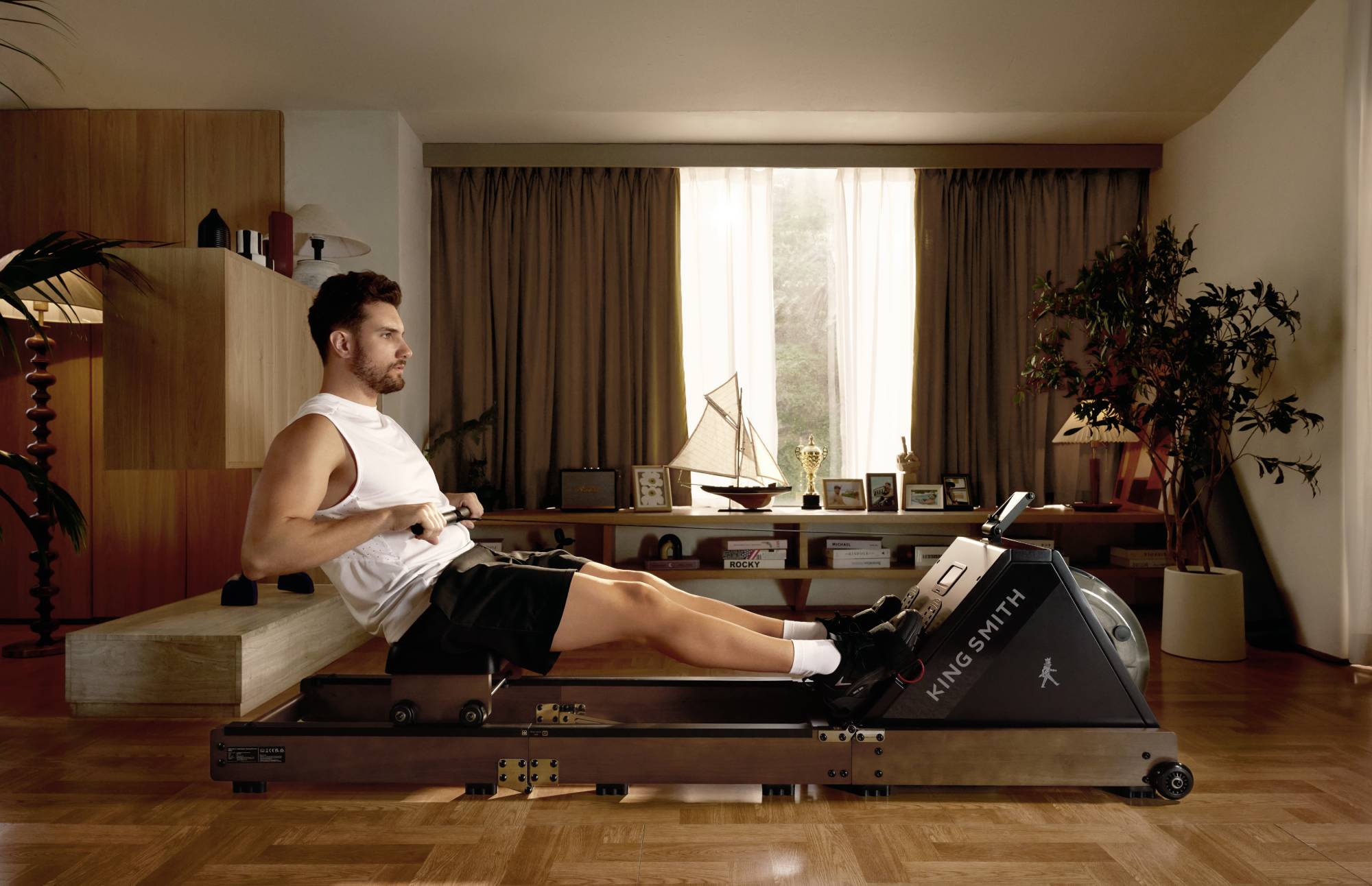 WR20 rameur à forte résistance