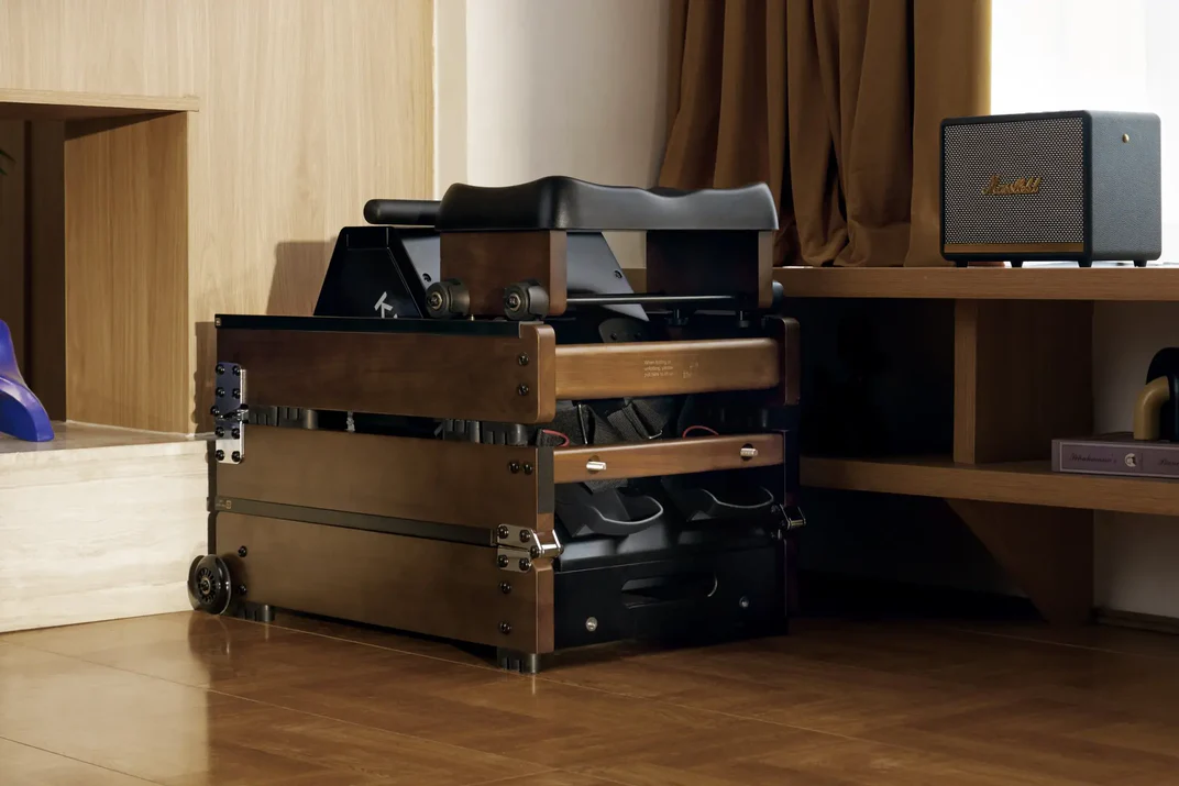 WR20 rameur à forte résistance