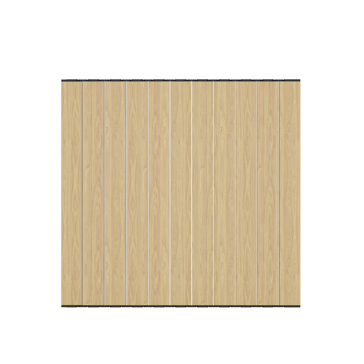 Plateau amovible pour rameur WR3L