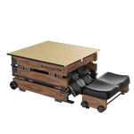 KingSmith WR3L rameur pliable en triple section