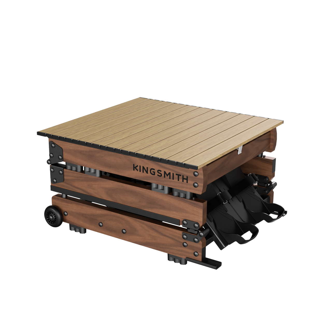 Plateau amovible pour rameur WR3L