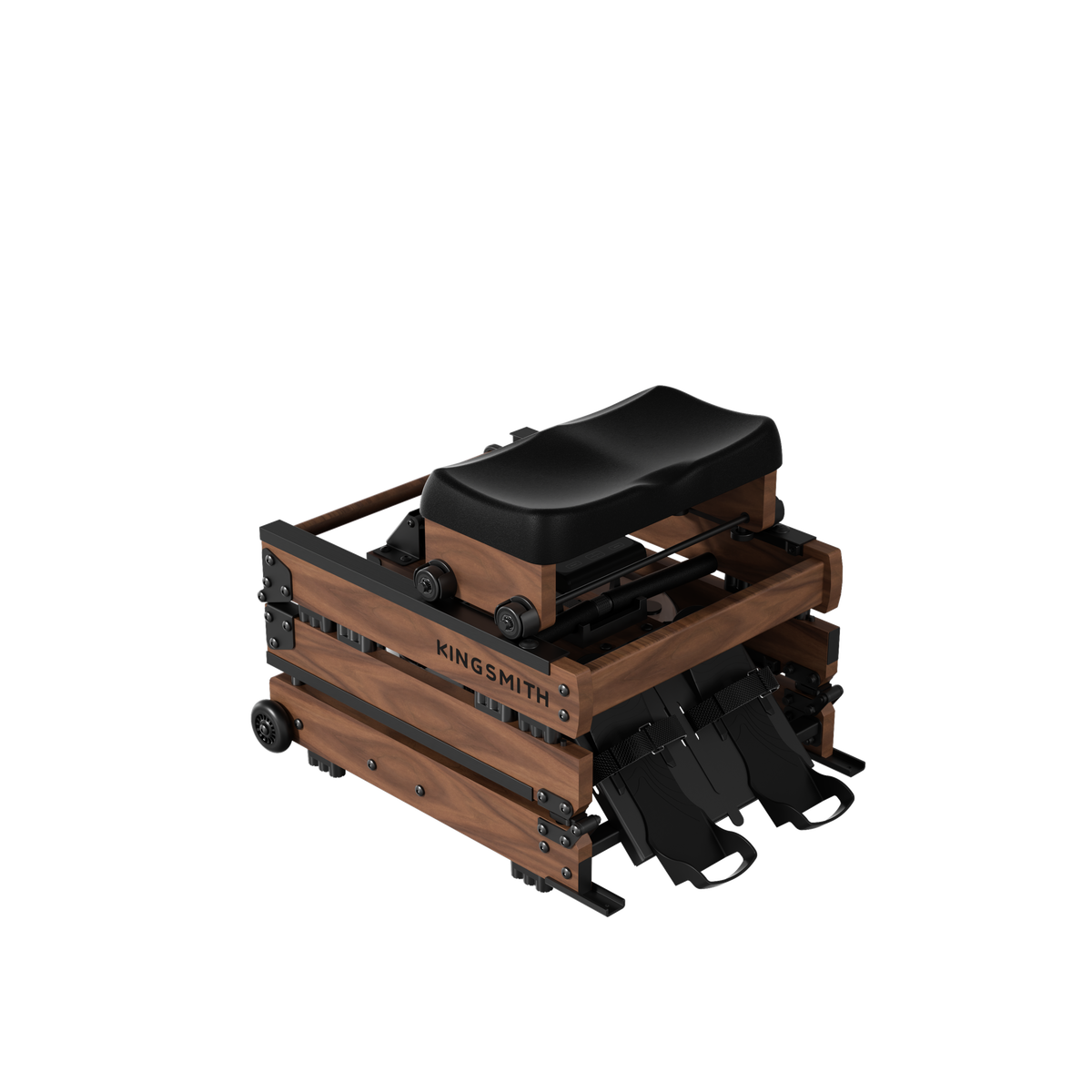 KingSmith WR3L rameur pliable en triple section