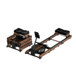 KingSmith WR3L rameur pliable en triple section