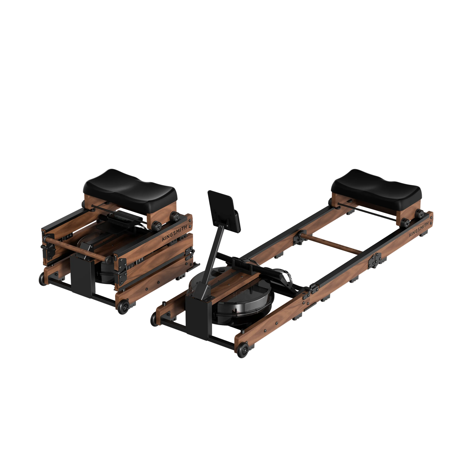 WR3L rameur pliable en triple section