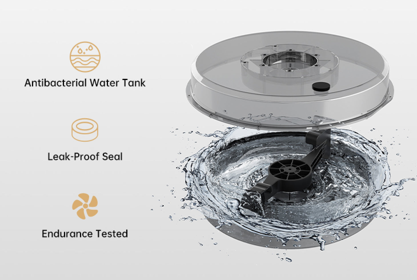 WR3L rameur pliable en triple section