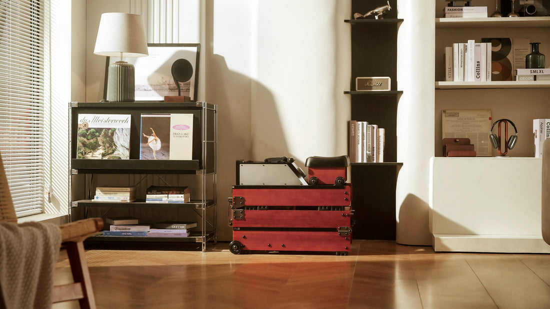 WM10 rameur à résistance eau & magnéto