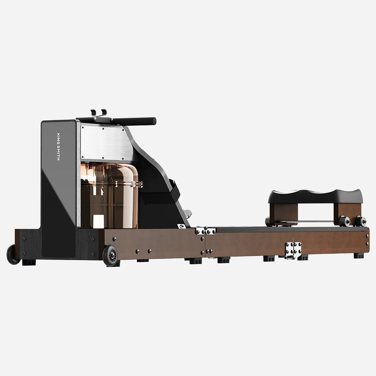 KingSmith WM10 rameur à résistance eau & magnéto