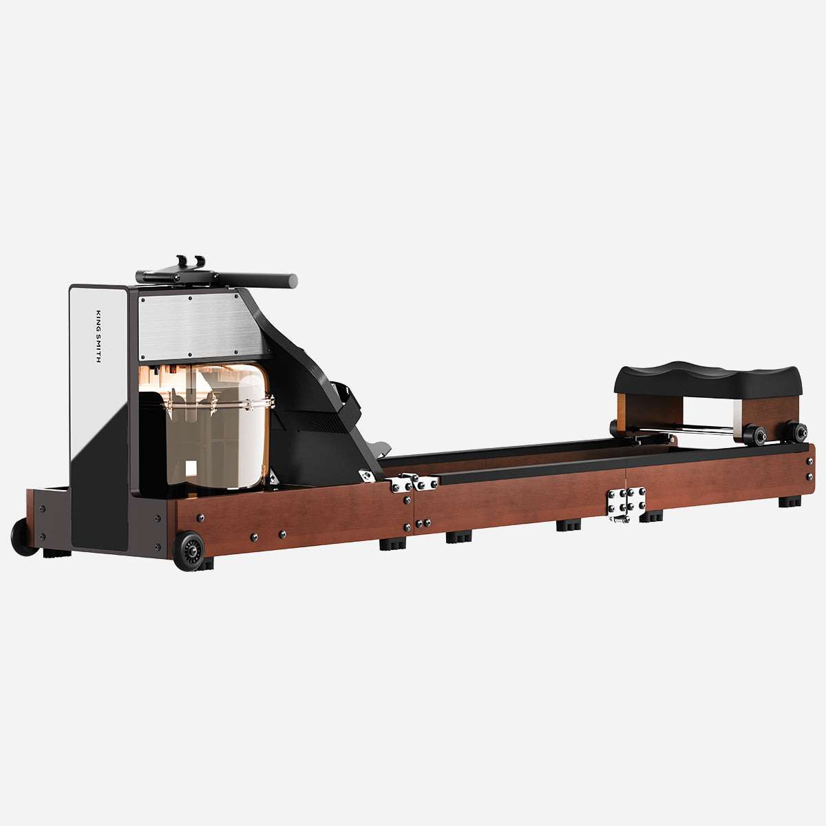 KingSmith WM10 rameur à résistance eau & magnéto