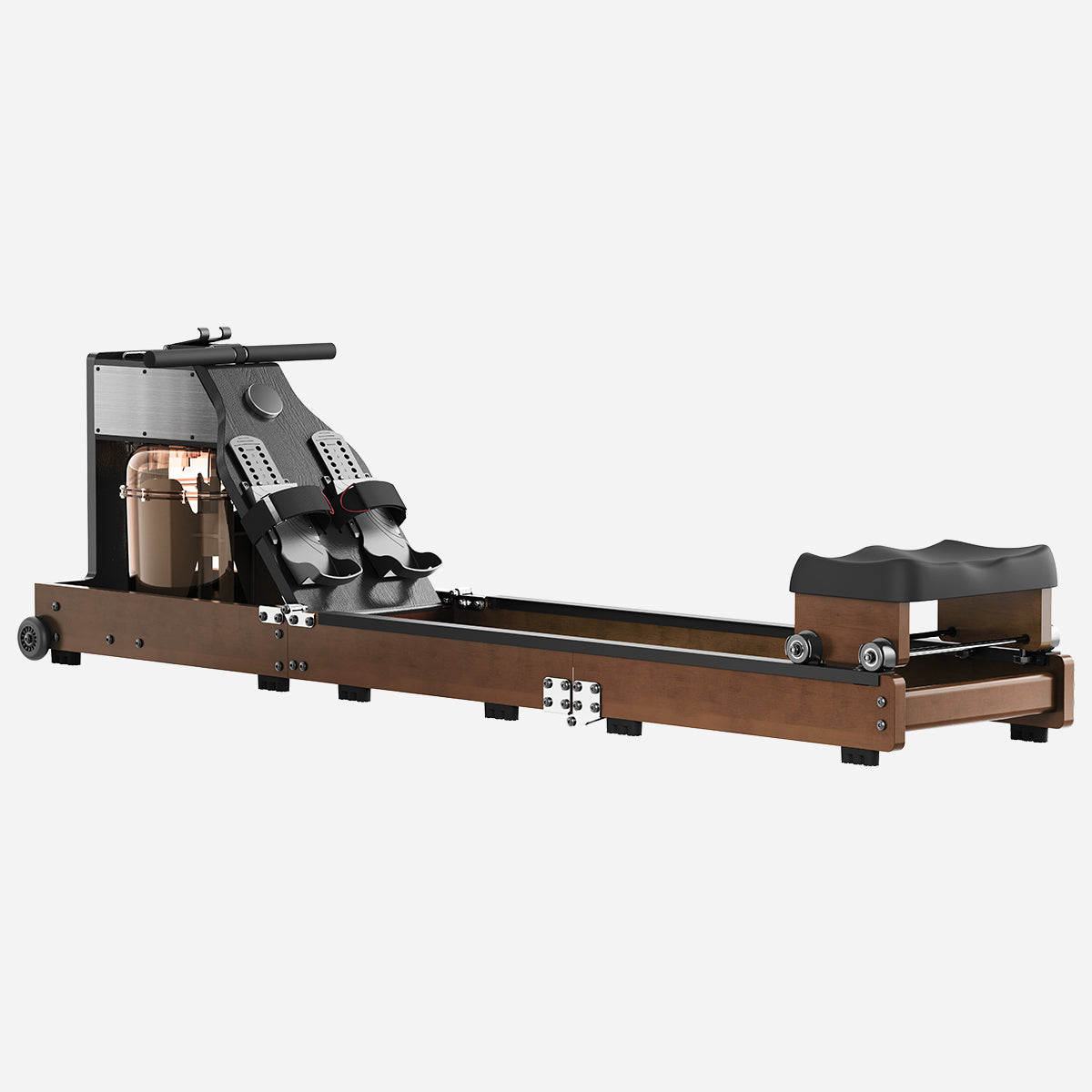 KingSmith WM10 rameur à résistance eau & magnéto