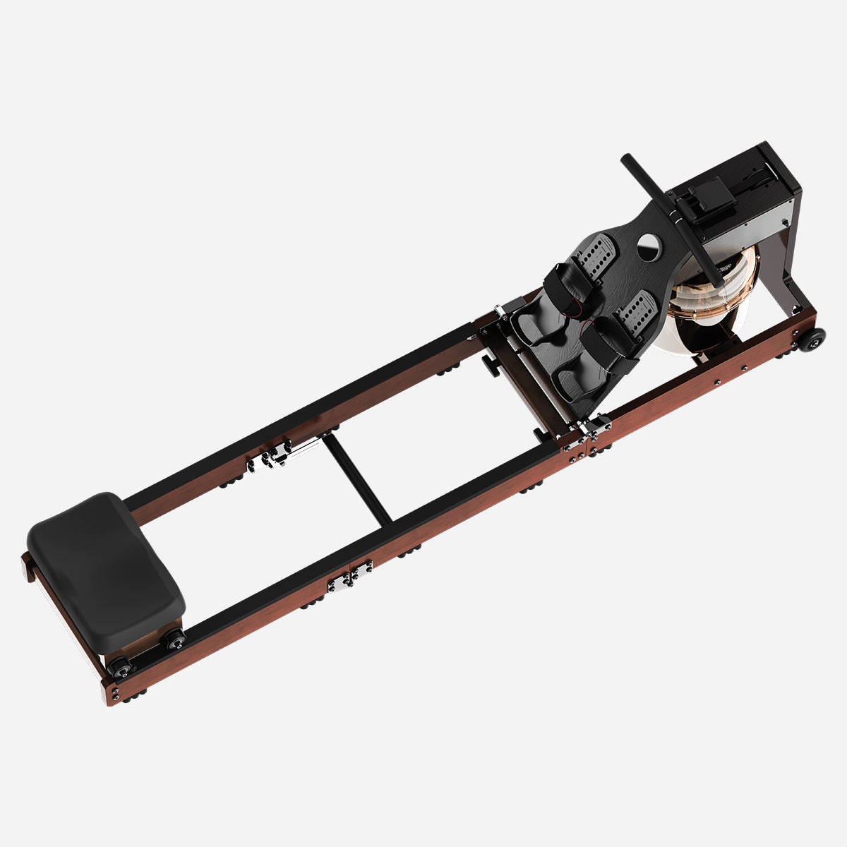 KingSmith WM10 rameur à résistance eau & magnéto