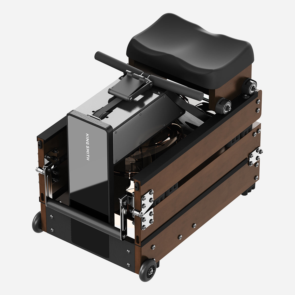 KingSmith WM10 rameur à résistance eau & magnéto