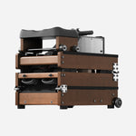 KingSmith WM10 rameur à résistance eau & magnéto